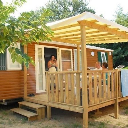 Camping Laroque Des Alberes Exterior foto