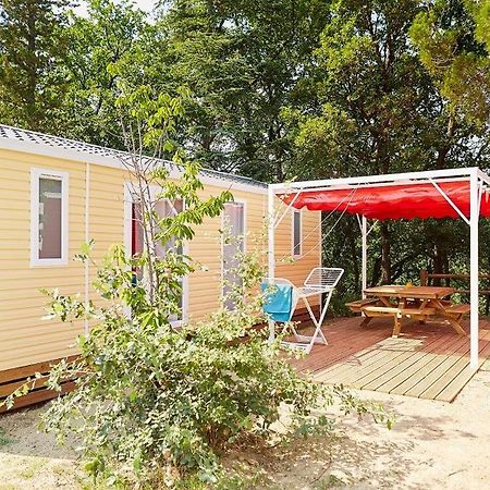 Camping Laroque Des Alberes Exterior foto