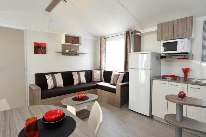 Camping Laroque Des Alberes Exterior foto
