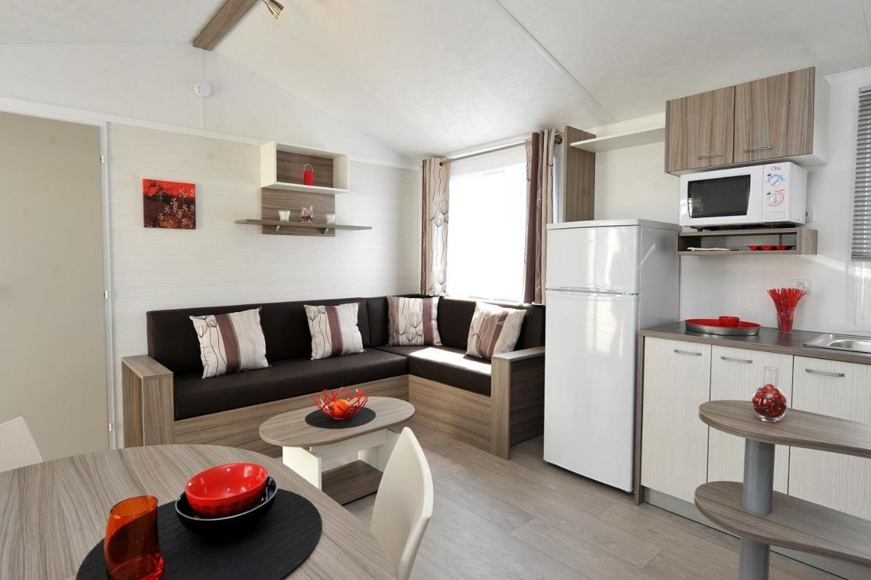Camping Laroque Des Alberes Exterior foto